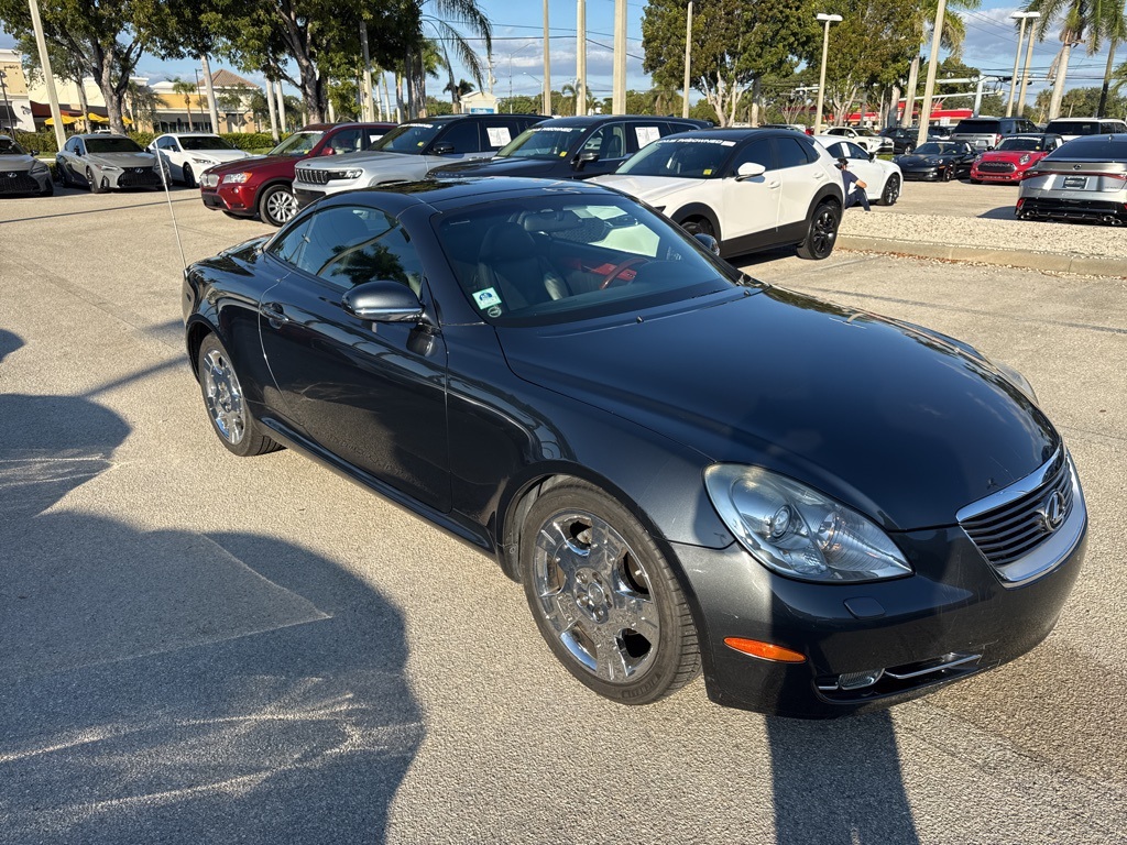 2006 Lexus SC 430