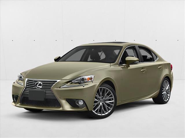 2014 Lexus IS 250