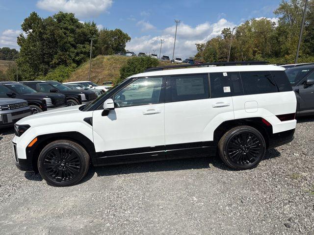 2026 Hyundai Santa Fe Calligraphy photo 2