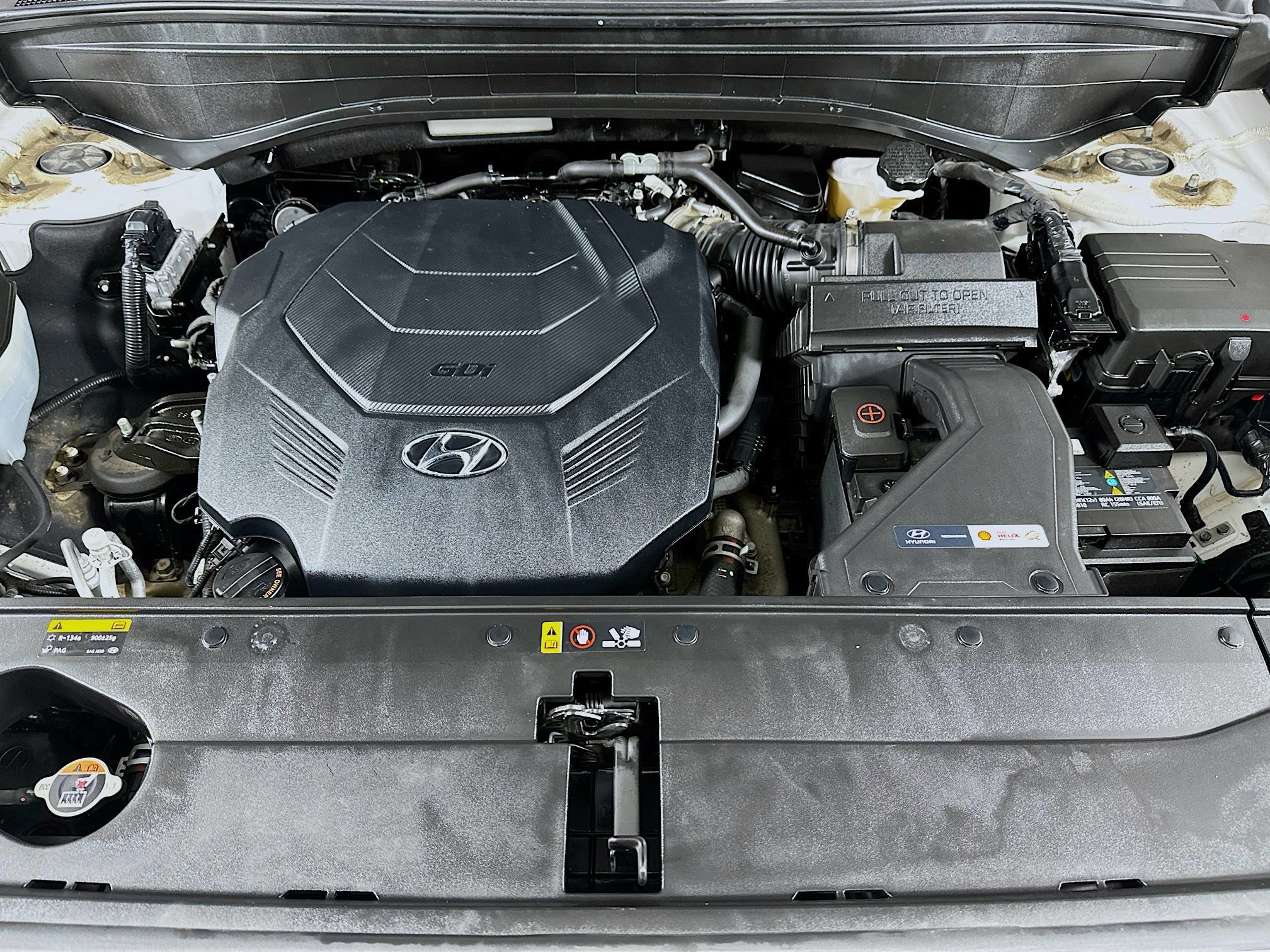 2020 Hyundai Palisade Limited photo 30