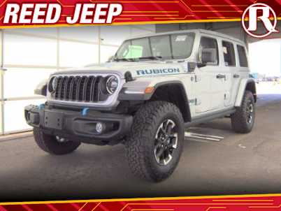 2024 Jeep Wrangler 4xe