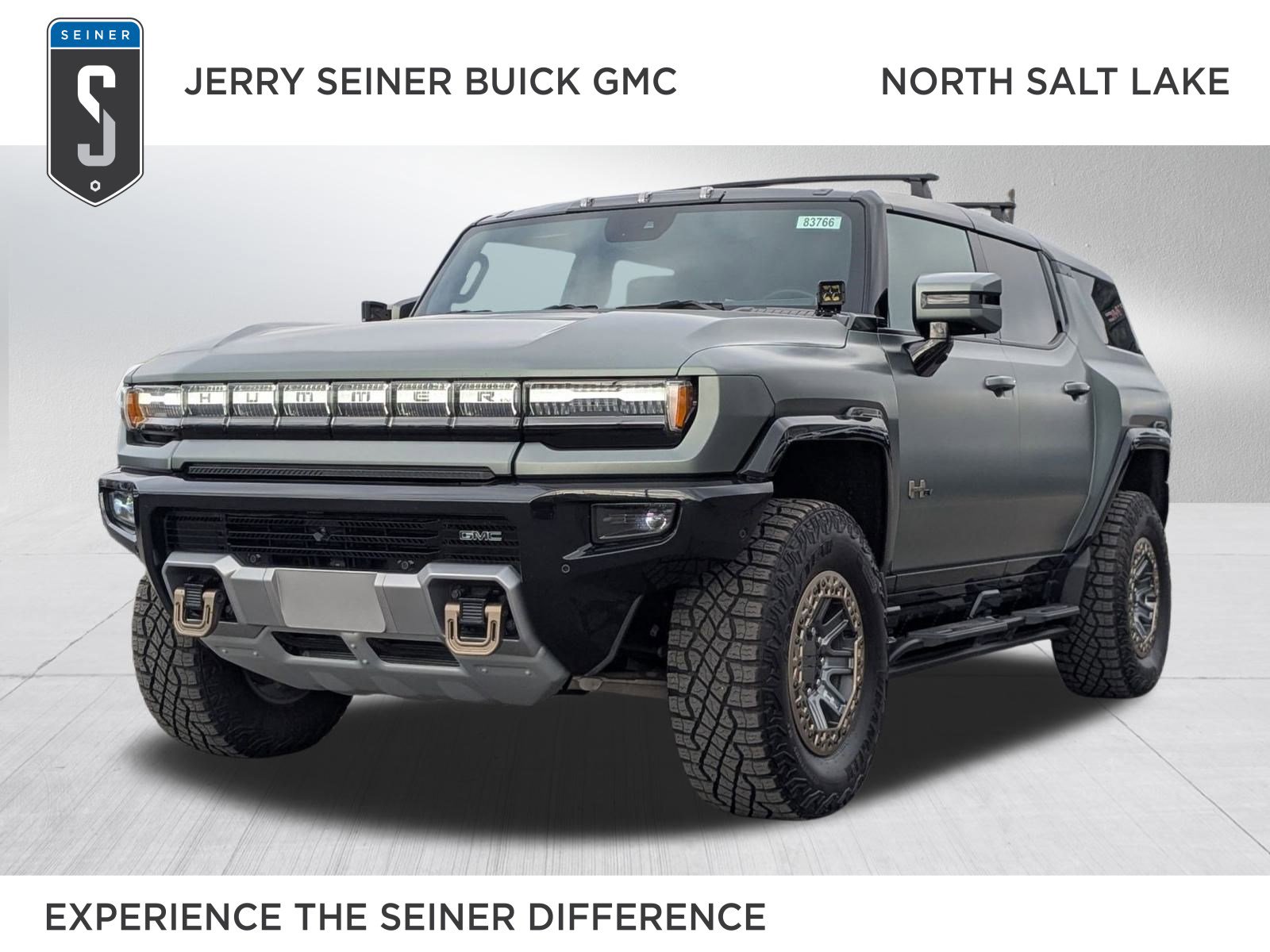 2024 GMC HUMMER EV 3X's photo