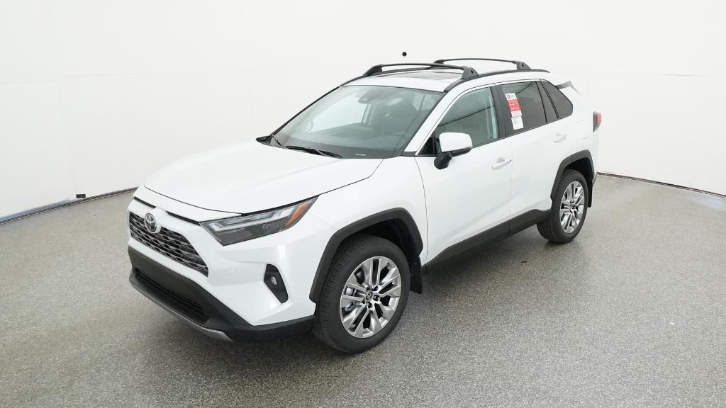 2025 Toyota RAV4 Limited's photo