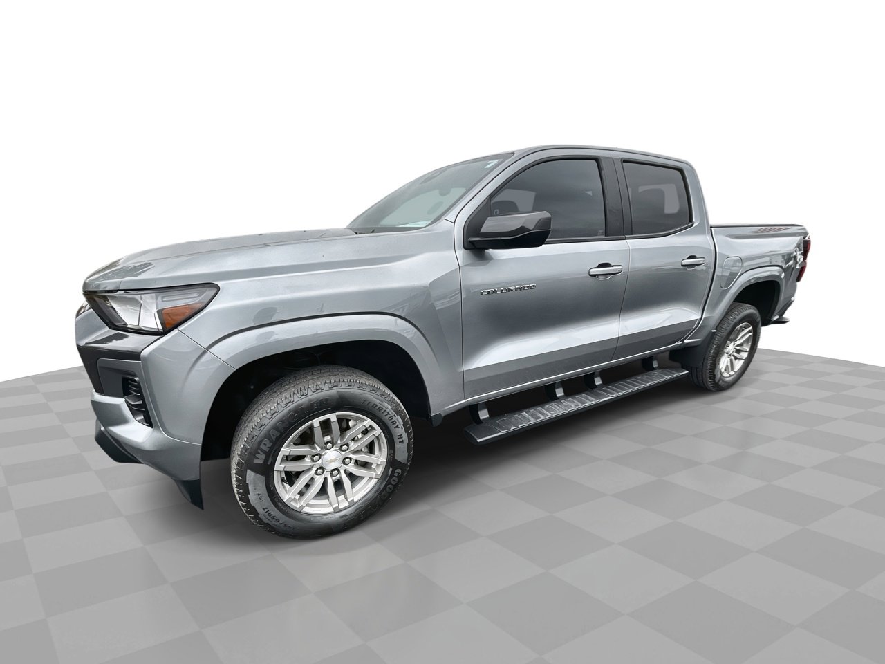 2023 Chevrolet Colorado LT's photo