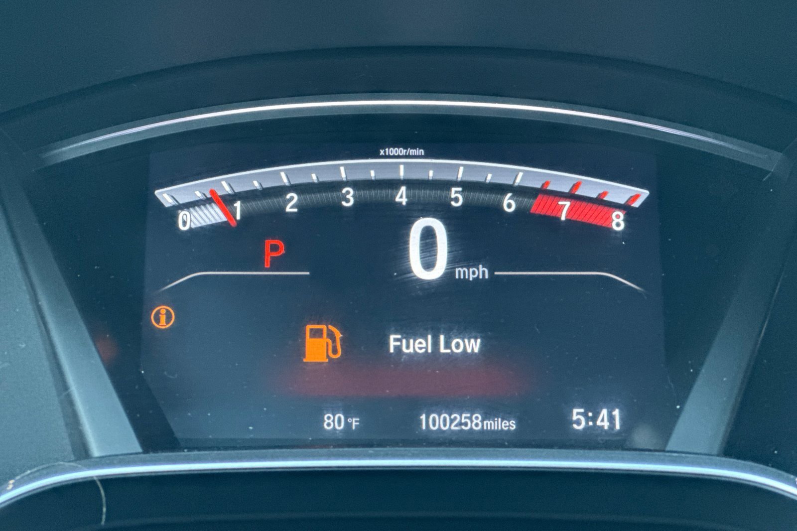 2021 Honda CR-V Touring photo 24