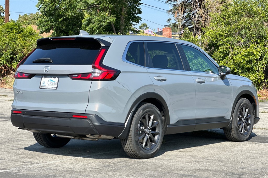2026 Honda CR-V EX-L photo 4