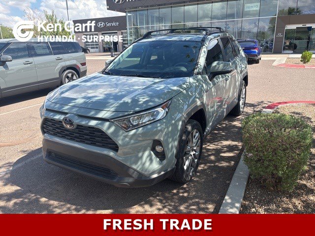2021 Toyota RAV4