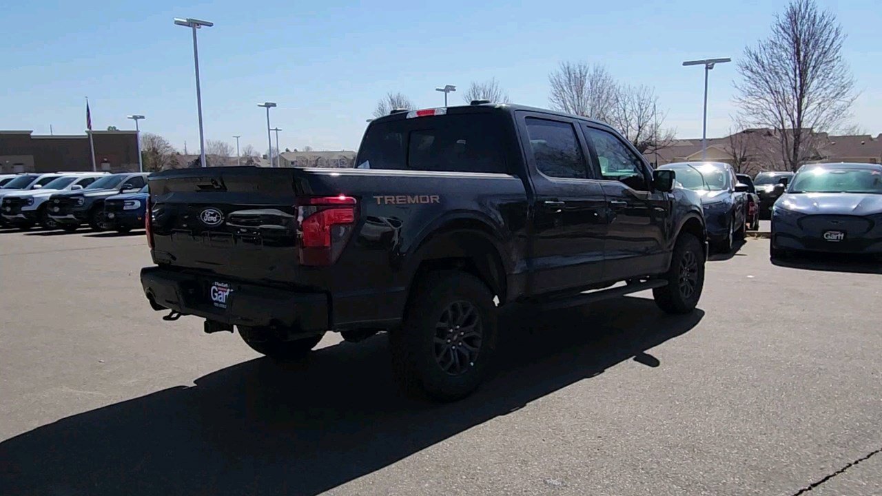 2025 Ford F-150 Tremor photo 6