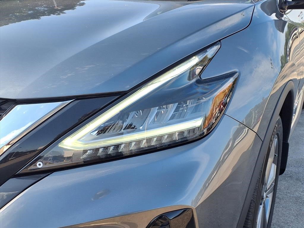 2021 Nissan Murano Platinum photo 3