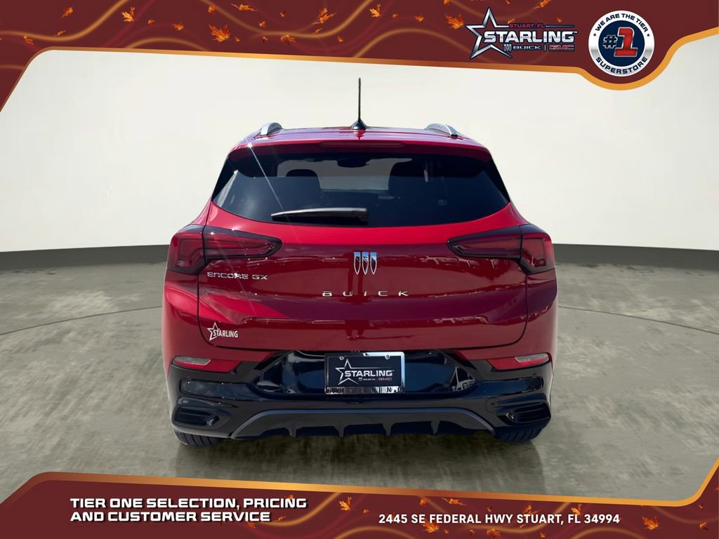 2026 Buick Encore GX Sport Touring photo 5