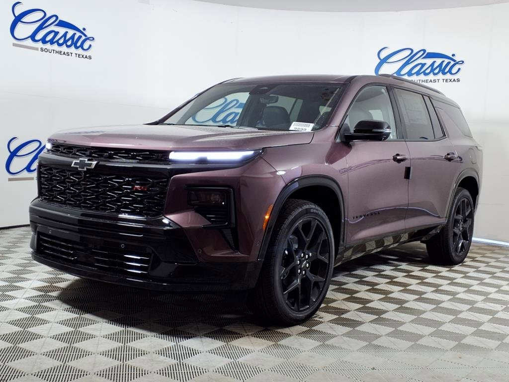 2026 Chevrolet Traverse RS photo 22