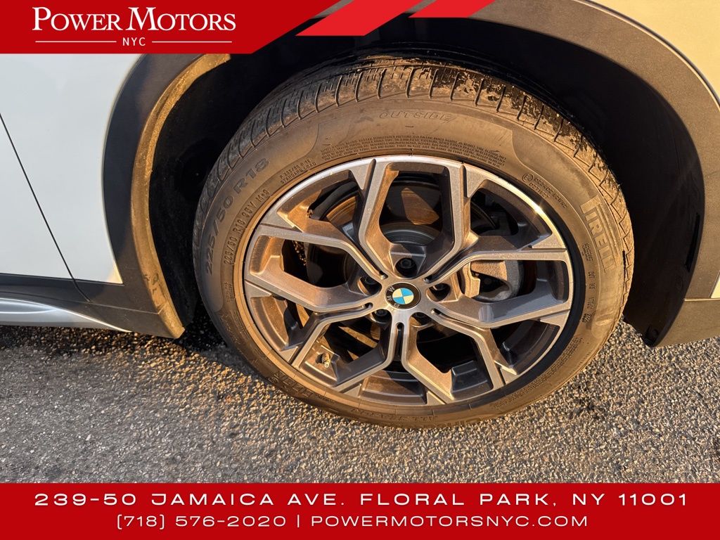 2022 Bmw X1 XDrive28i photo 8
