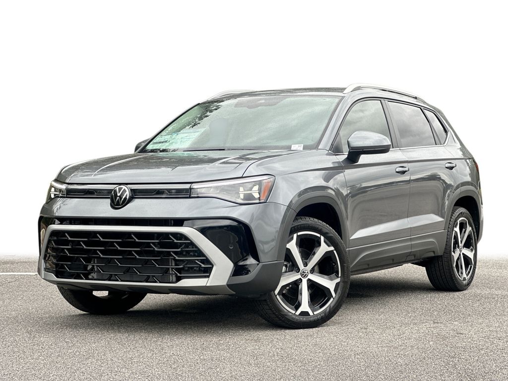 2026 Volkswagen Taos SEL's photo
