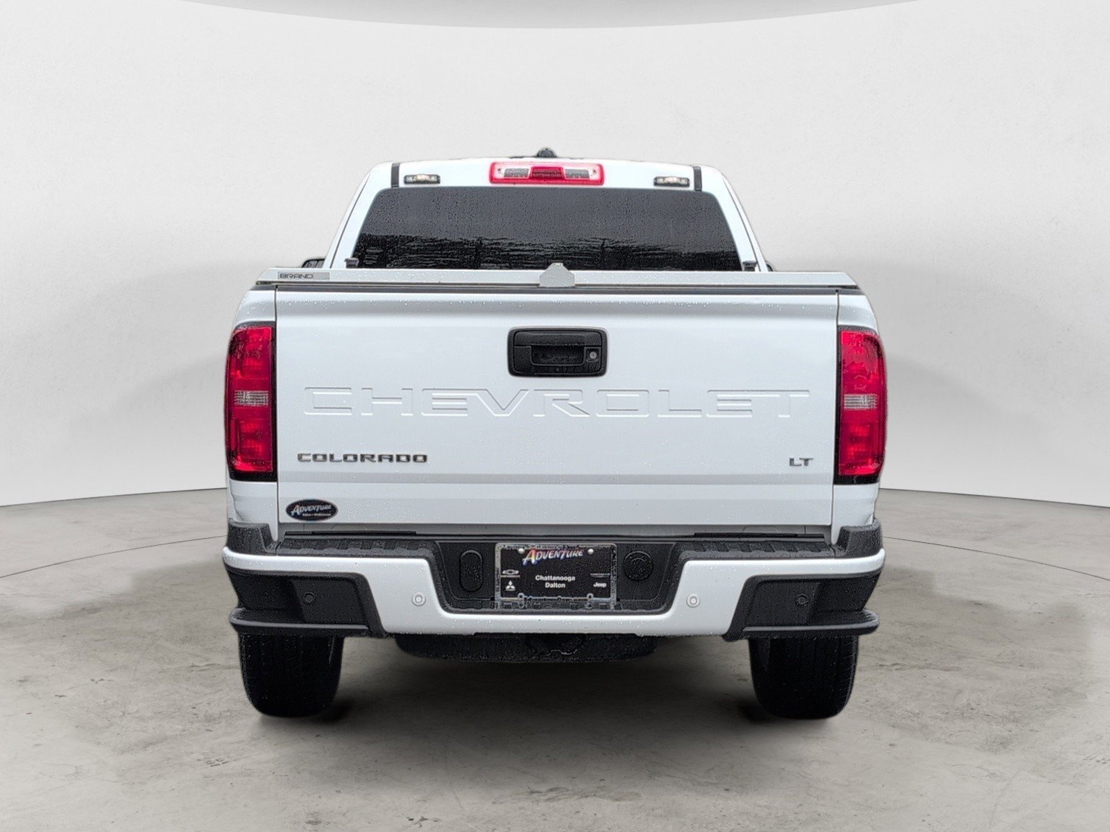 2022 Chevrolet Colorado LT photo 3