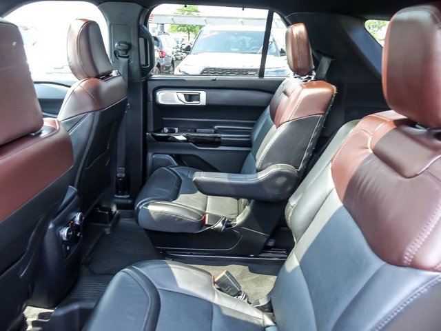 2022 FORD EXPLORER - Image 55