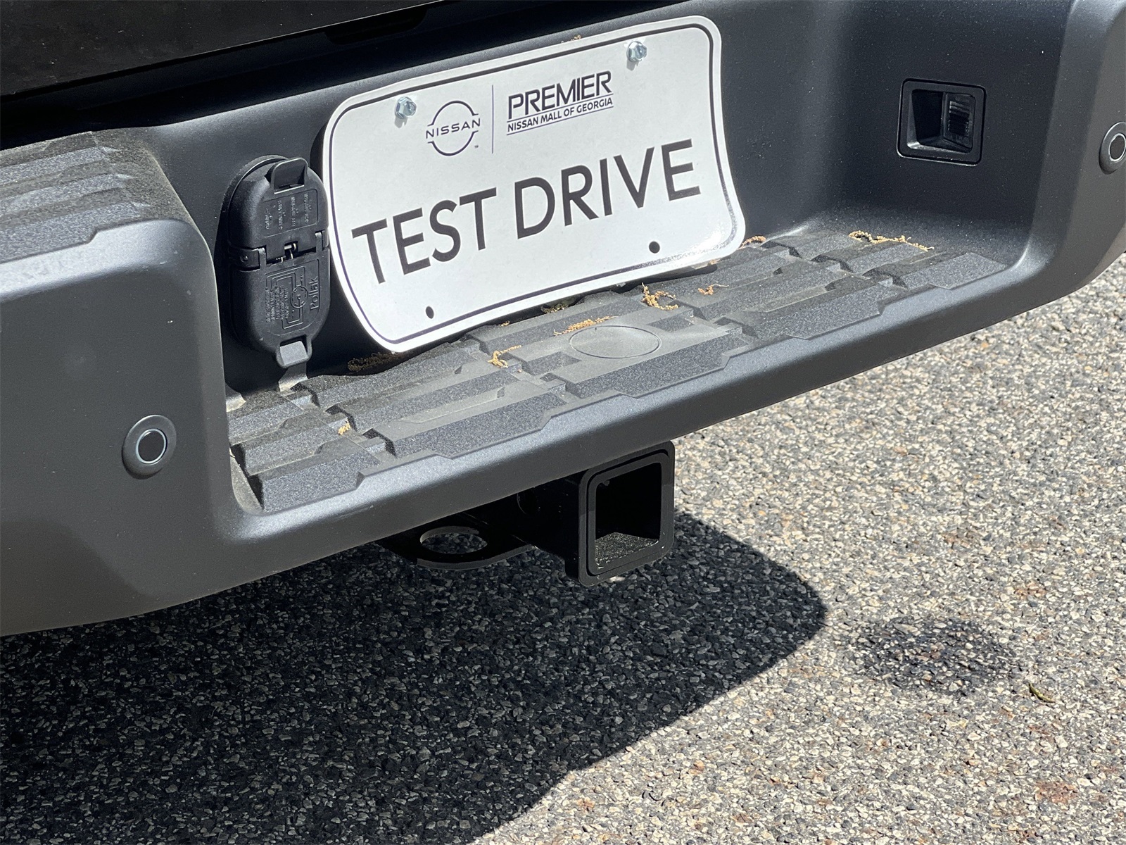2025 Nissan Frontier PRO-4X photo 28