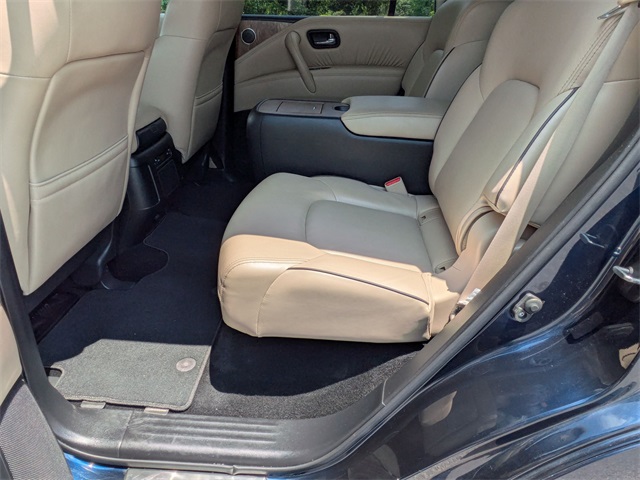 2022 Nissan Armada SL photo 24