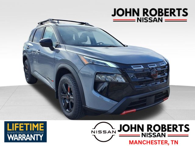 2026 Nissan Rogue Rock Creek's photo