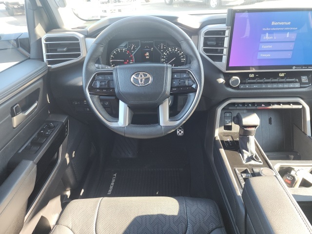 2023 Toyota Tundra Limited photo 3