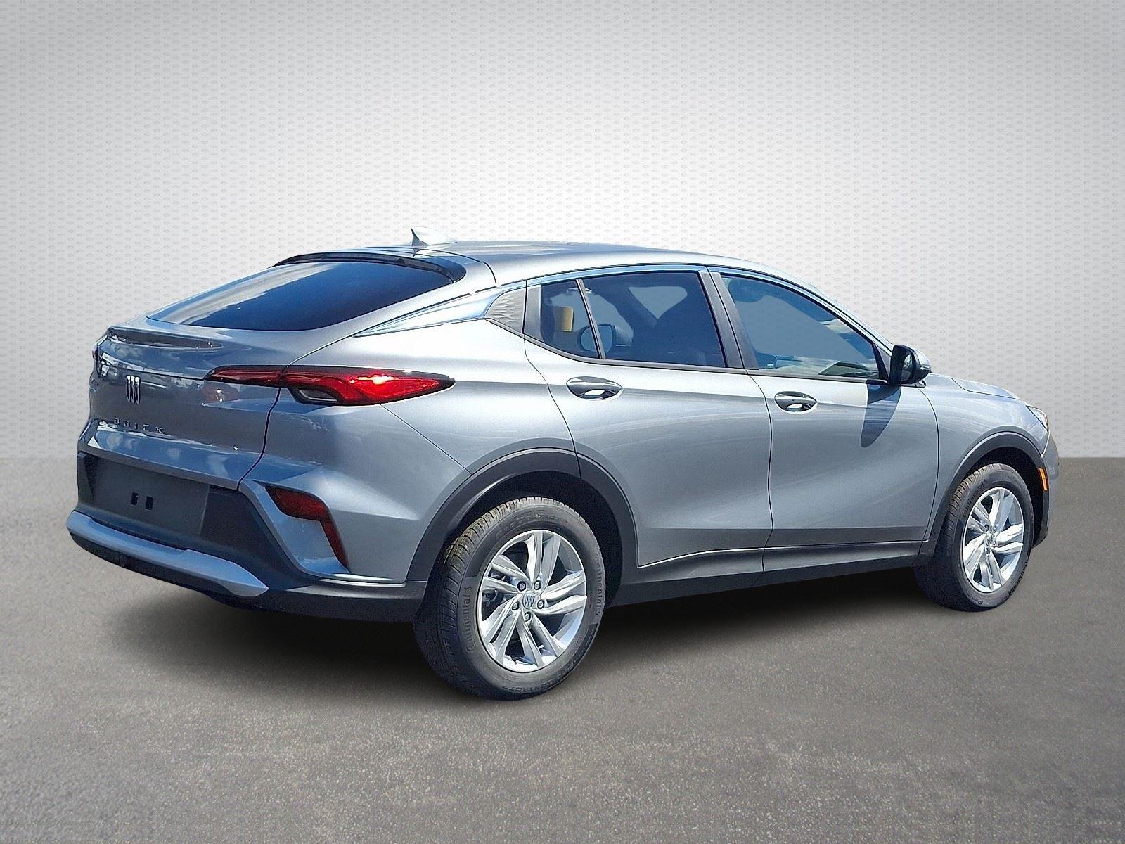 2026 Buick Envista Preferred photo 4