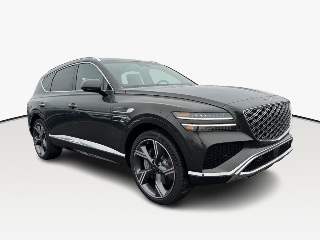 2026 GENESIS GV80 Prestige's photo