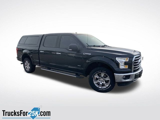 Pre-Owned 2015 Ford F-150 XLT
