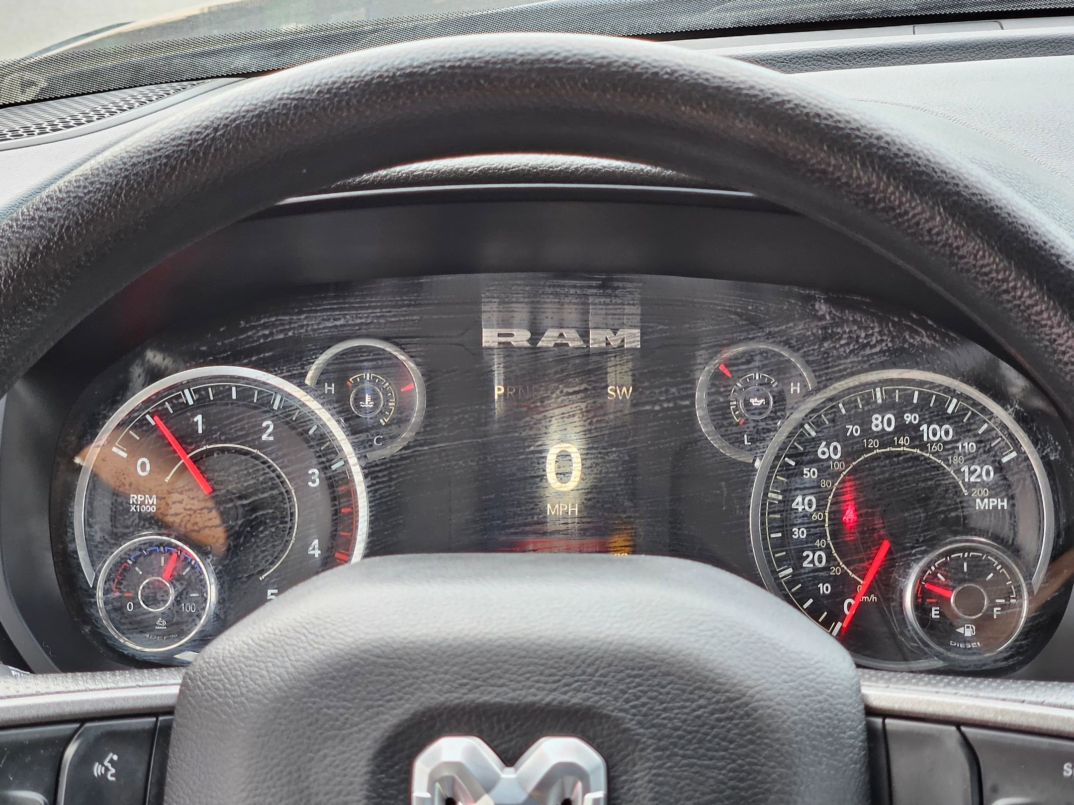 2024 Ram 2500 Tradesman photo 16