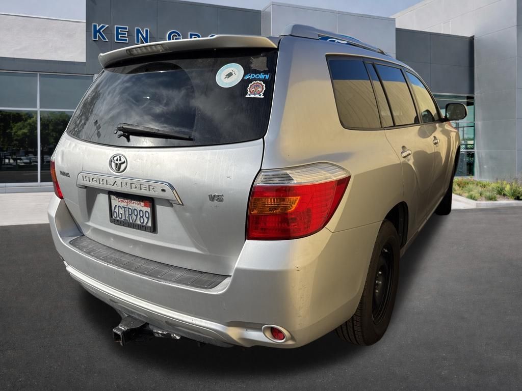 Used 2009 Toyota Highlander Limited with VIN JTEDS42A392078875 for sale in Carlsbad, CA