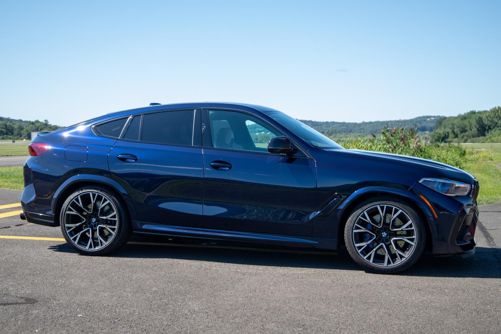 2020 Bmw X6 M photo 8