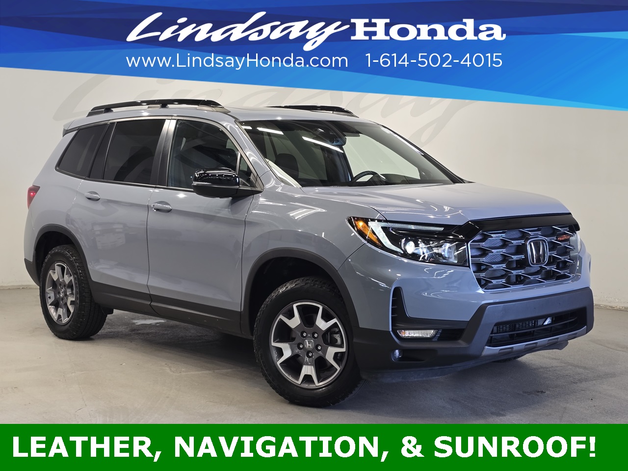 2022 Honda Passport