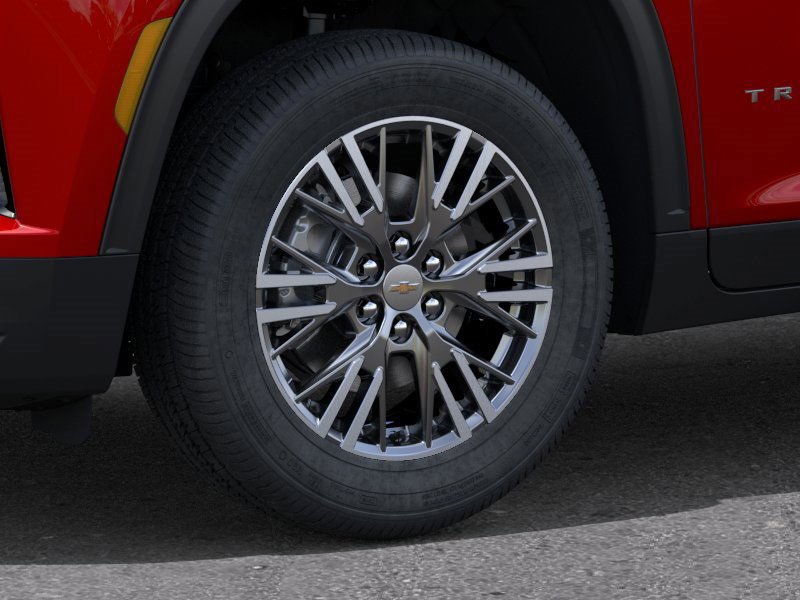 2026 Chevrolet Traverse photo 9