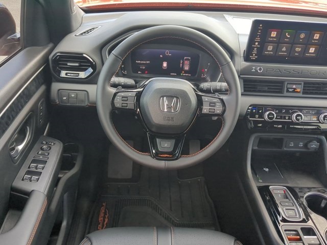 2026 Honda Passport TrailSport Elite photo 11