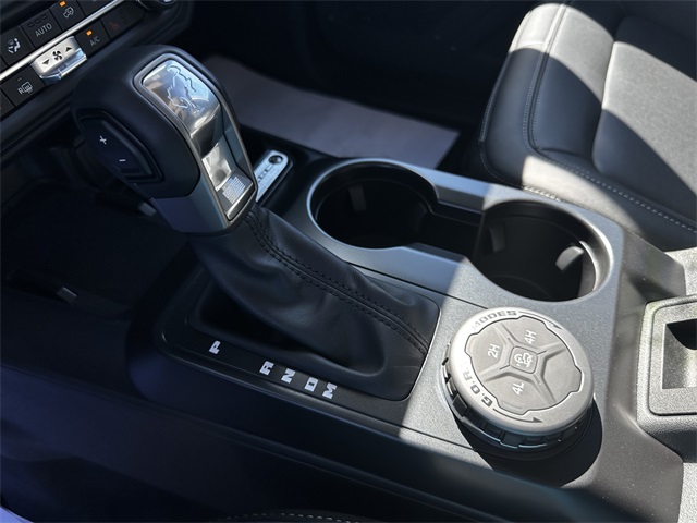 2025 Ford Bronco Big Bend photo 25
