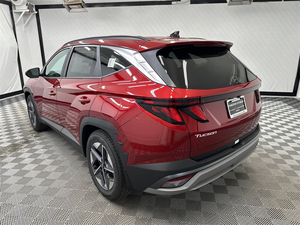 2026 Hyundai Tucson SEL photo 3