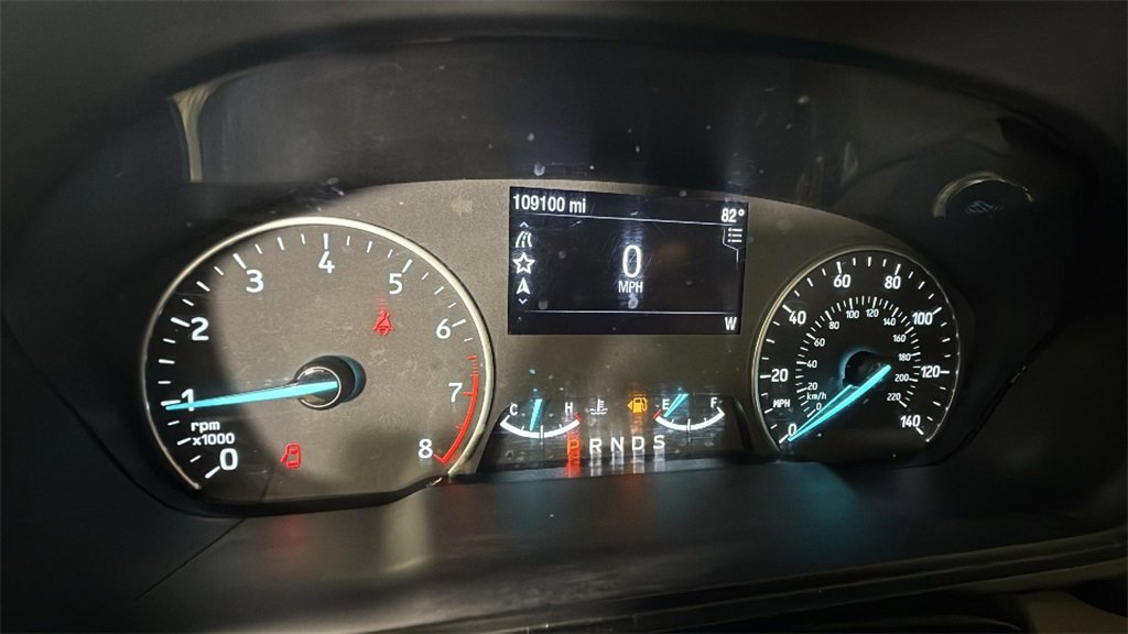 2019 Ford EcoSport Titanium photo 18