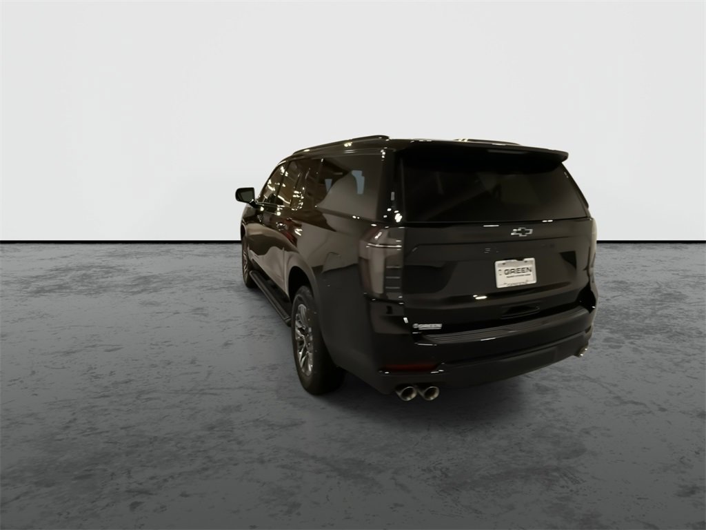 2026 Chevrolet Suburban Z71 photo 3