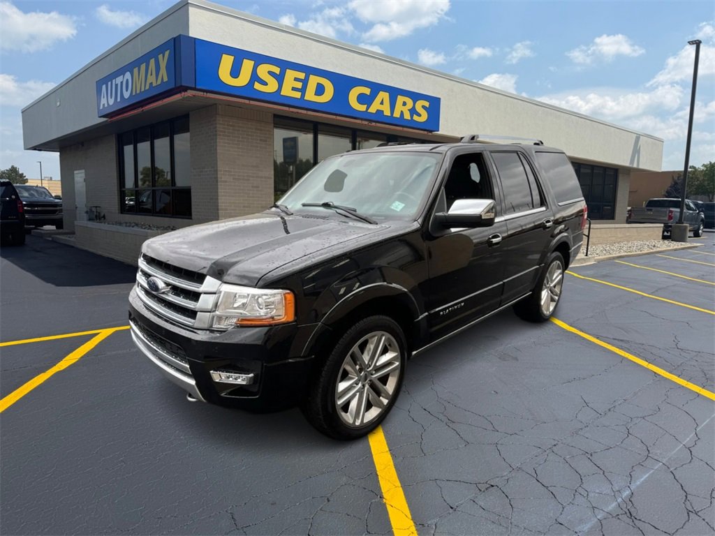 2017 Ford Expedition Platinum