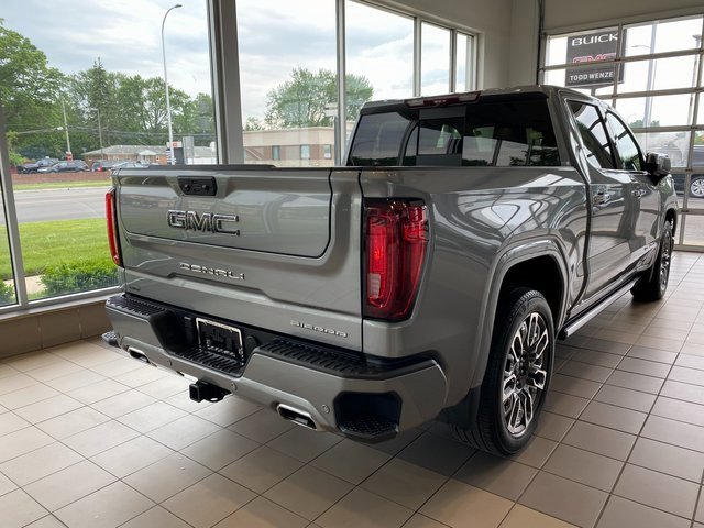 2024 Gmc Sierra 1500 Denali Ultimate photo 7