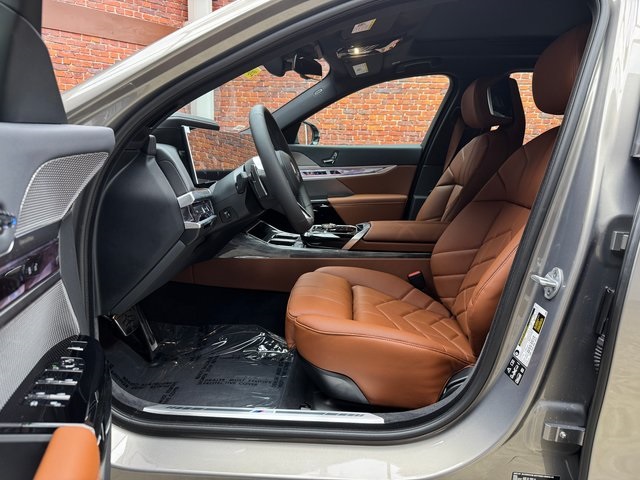 2025 Bmw 740i xDrive photo 22
