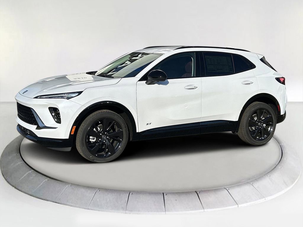 2026 Buick Envision Sport Touring's photo