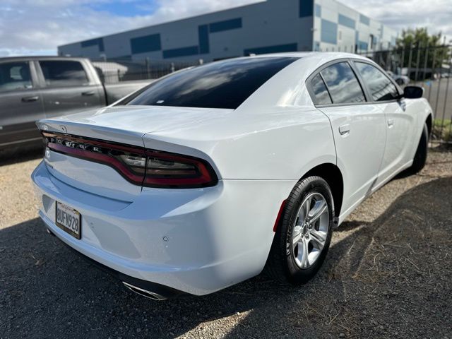 2020 Dodge Charger SXT photo 6