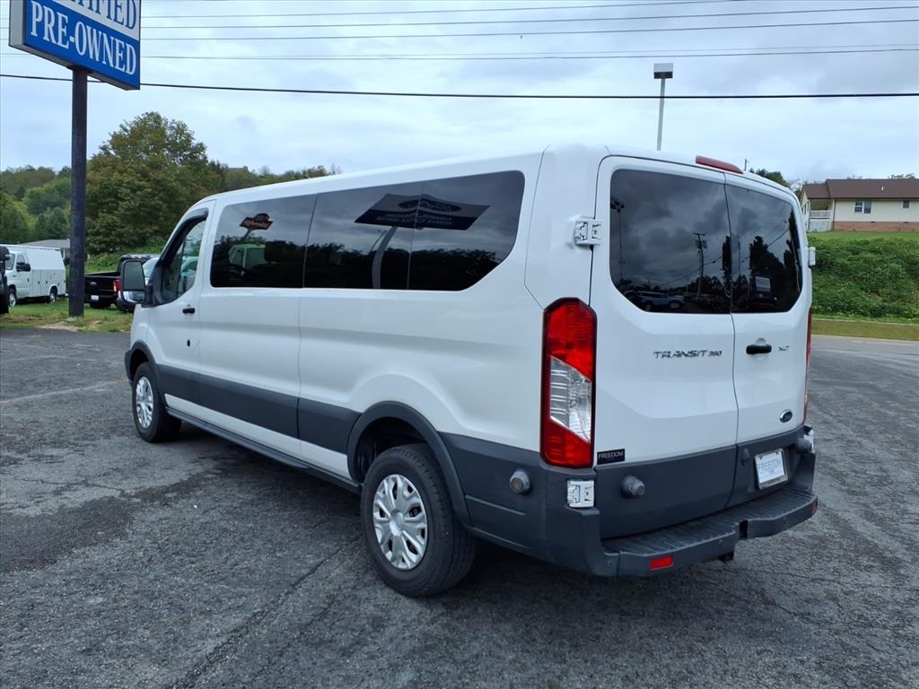 2015 Ford Transit Van photo 3