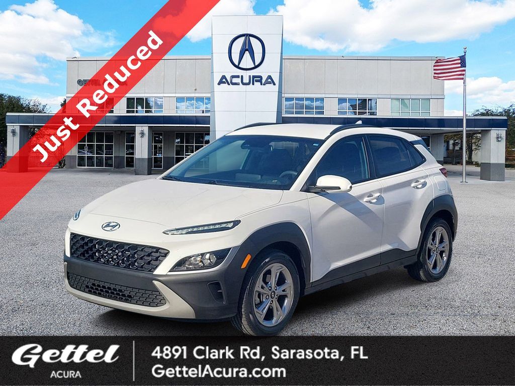 2023 Hyundai Kona SEL