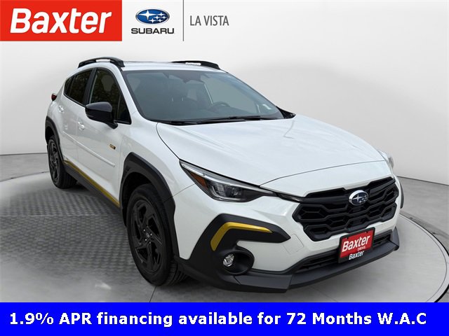2025 Subaru Crosstrek Sport's photo