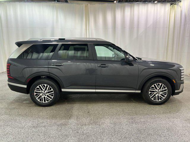 2026 Hyundai Palisade SEL photo 3