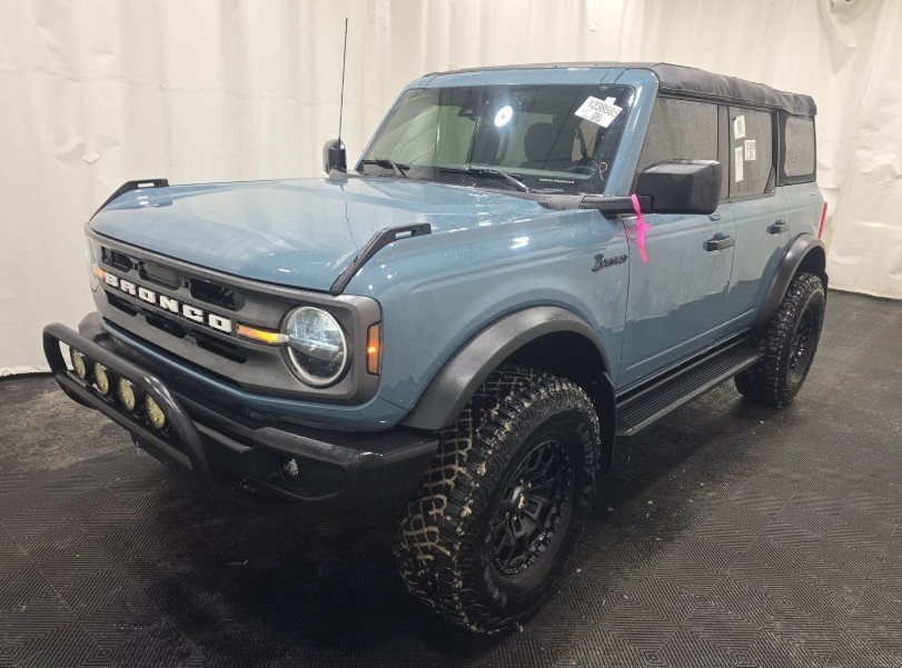 2023 FORD BRONCO - Image 1