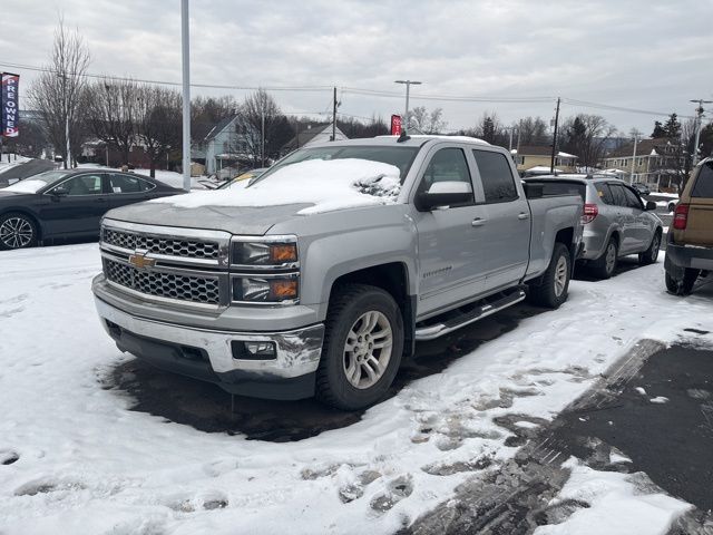 2015 Chevrolet Silverado 1500 LT's photo