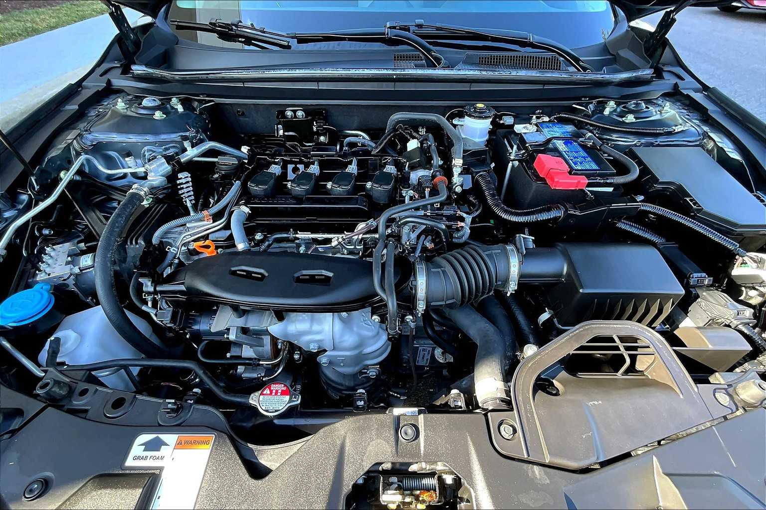 2023 Honda Accord EX photo 30