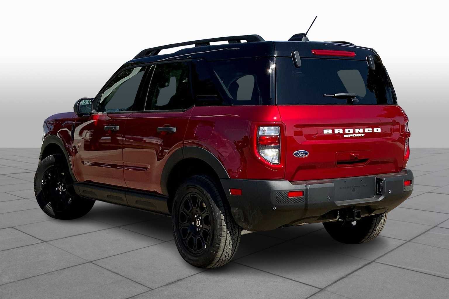 2025 Ford Bronco Sport Badlands photo 11