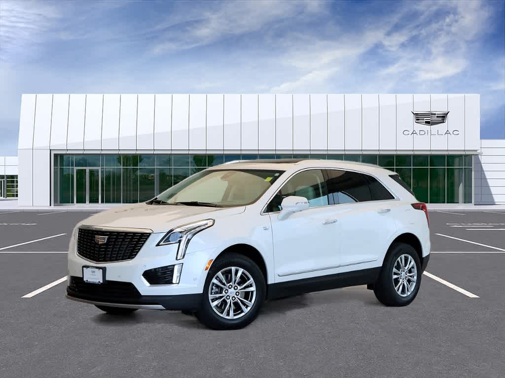 2021 Cadillac XT5 Premium Luxury's photo